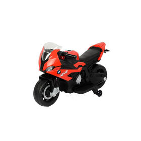 智乐堡 宝马S1000RR 儿童电动车摩托车