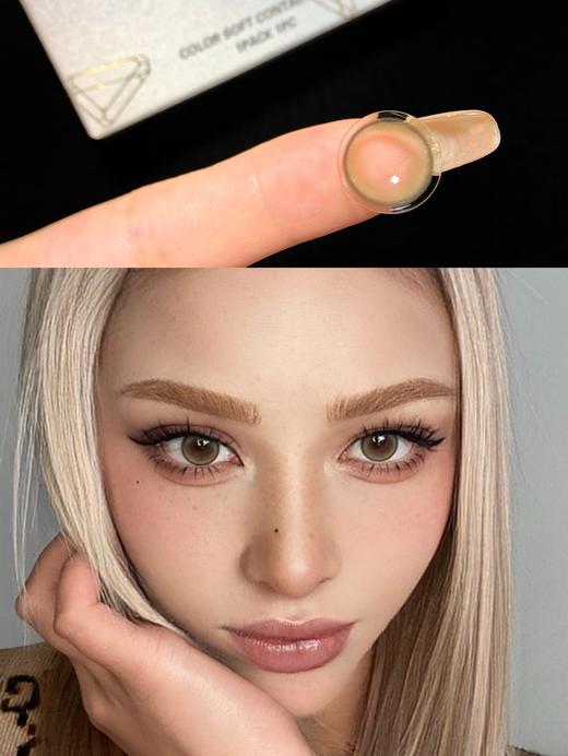 MONICA MOR 奶油泡芙 商品图0