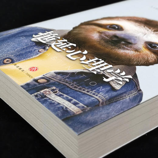 (仓发) 拖延心理学  拖延，再见！帮你治愈拖延症 走上事业快车道/天地出版社/陈美锦/9787545532715 商品图1