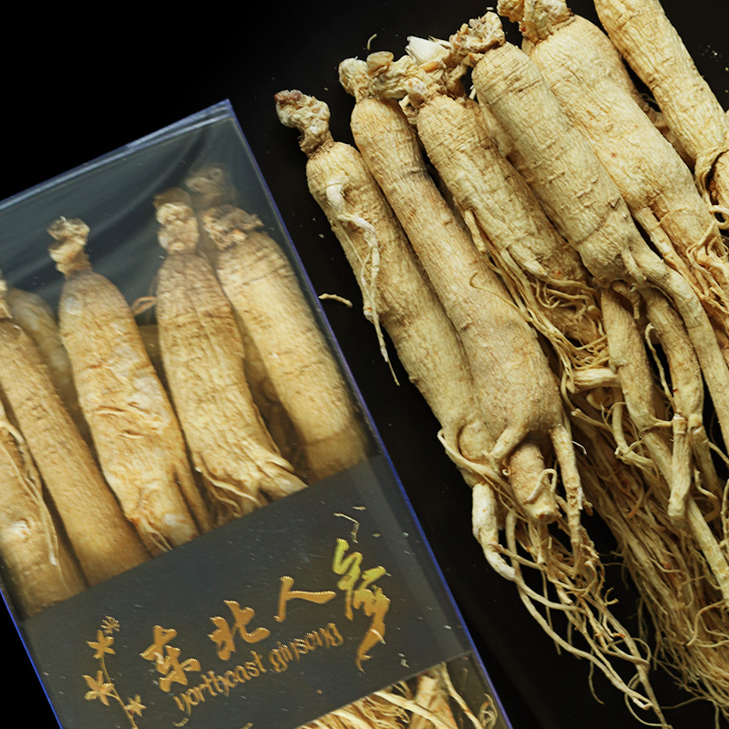 【自营】边条干参120g