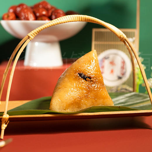 【集味轩粽子礼盒】情系端午粽子礼盒  1500g 商品图5