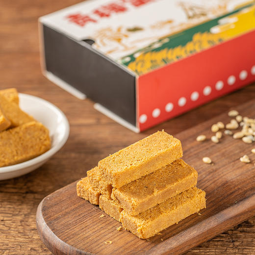 【巴塘】青稞蛋酥 120g/份*2 商品图3