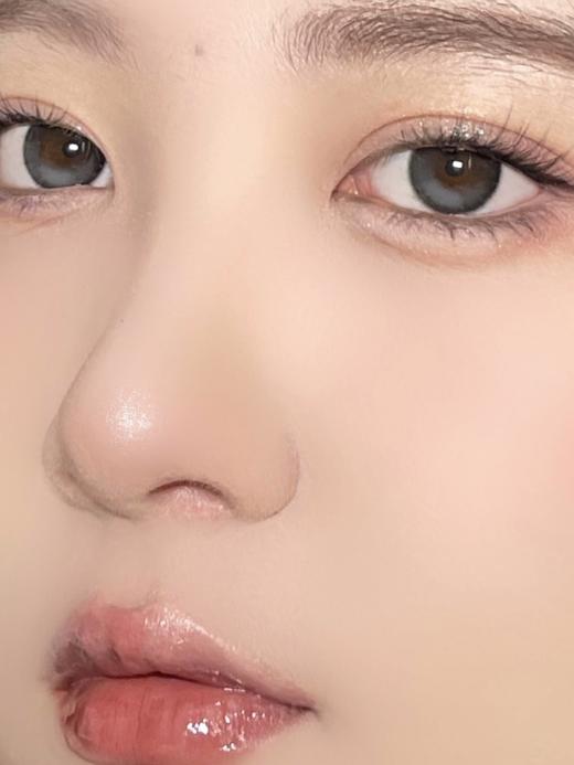 hushlens 年抛 芝麻啵啵 商品图6