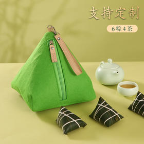 【嘉兴粽】三角包礼盒