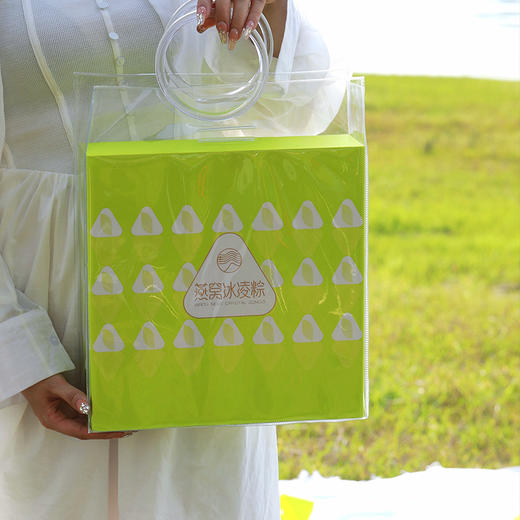 合珍园·燕窝冰凌粽 商品图6