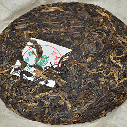 2006年班章青饼生态茶 商品图1