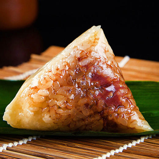 【集味轩粽子礼盒】私芳粽粽子礼盒  1220g 商品图6