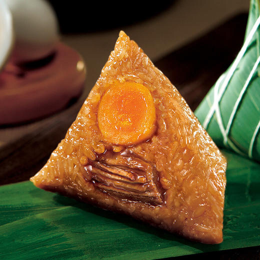 【集味轩粽子礼盒】情系端午粽子礼盒  1500g 商品图7