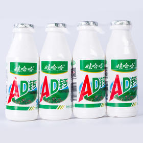 娃哈哈AD钙奶  220ml/板