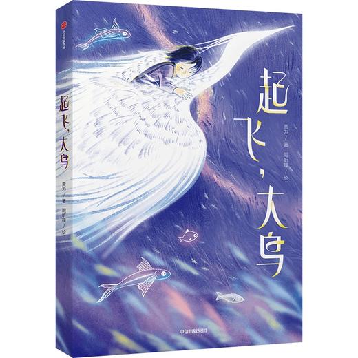 起飞,大鸟 商品图0