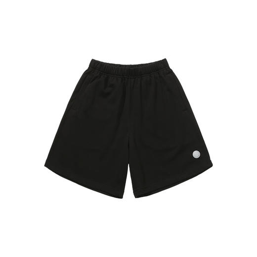 MISHKA大眼球潮牌2022春夏新品女士立体标休闲运动短裤休闲裤M21100833W 商品图4