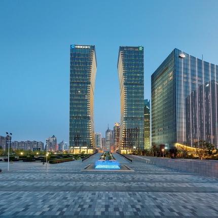 上海浦东文华东方酒店（浦东江景+米其林餐厅） 商品图1