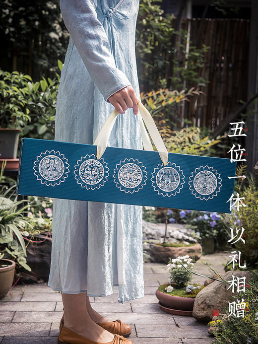 【象记养生&王的手创】手作中药香囊｜五个小动物香包-大国手信 中药配方香囊  礼盒款/定制款香包  同步发售中 商品图4