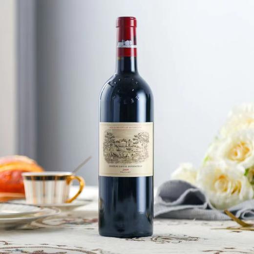 SXZD拉菲酒庄正牌干红葡萄酒2009（大拉菲） 商品图0