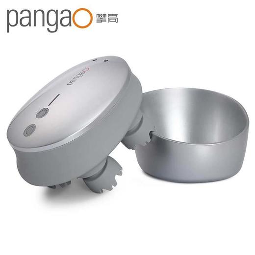 （分两个包裹发货）攀高 多功能按摩器PG-2705 +雷瓦RIWA 护发电吹风RC-7811 负离子护发【鲜享5.0】 商品图1