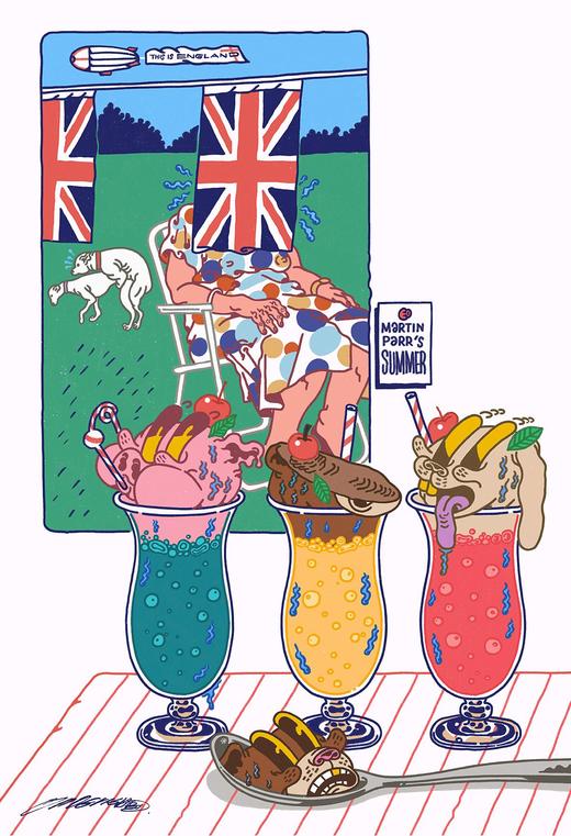 《Goodbye Summer  time vol.2-Think of  England 2021》 商品图0