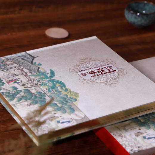 红楼梦邮册集，古代文学，传世珍邮 商品图1