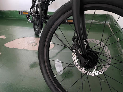 高性价比逃生自行车：畅销15年旗舰款，狼途14寸20寸折叠便携自行车 商品图4