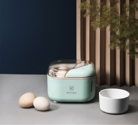 【团购展示】伊莱克斯-蒸蛋器