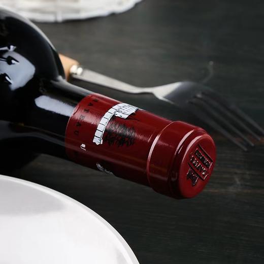 SXZD拉菲酒庄正牌干红葡萄酒2009（大拉菲） 商品图4