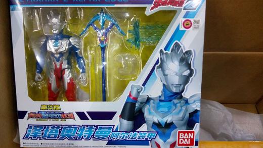 泽塔奥特曼奥特超可动21916 商品图0