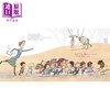 【中商原版】Not a Hippopotamus 那不是河马 英文原版 进口原版 3岁到7岁 儿童图画书 Juliette MacIver 商品缩略图1