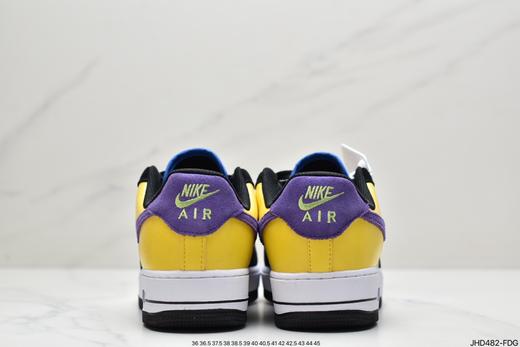 耐克NIKE  Air Force 1  Low空军一号低帮百搭休闲运动板鞋男女鞋 商品图5