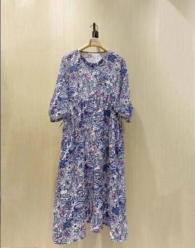 3楼无色无味女装连衣裙8226R660
