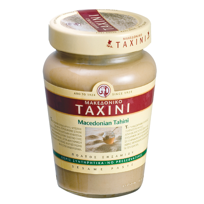 马其顿芝麻酱 300g Macedonian Tahini