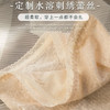 【超值4条装❗️穿出“蜜桃臀”】新款蕾丝收腹内裤，高腰纯棉抗jun蚕丝底裆，好穿不夹臀，提拉臀部，柔软触感干爽不闷热，无痕纯棉女士内裤内衣 商品缩略图3
