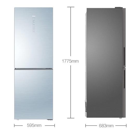 海尔冰箱BCD-346WSCLU1 商品图7