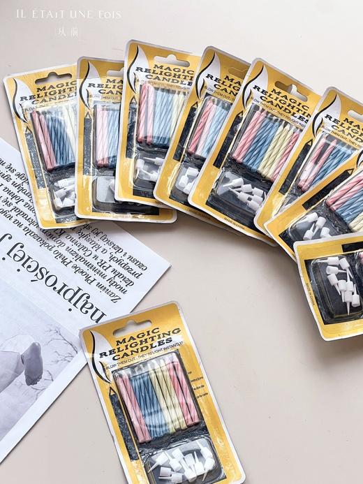 吹不灭的蜡烛 商品图0