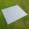 牧高笛（MOBIGARDEN） 帐篷露营草地野餐烧烤地垫 可收纳四人地席 NXL1634004 颜色随机 商品缩略图0