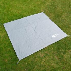 牧高笛（MOBIGARDEN） 帐篷露营草地野餐烧烤地垫 可收纳四人地席 NXL1634004 颜色随机