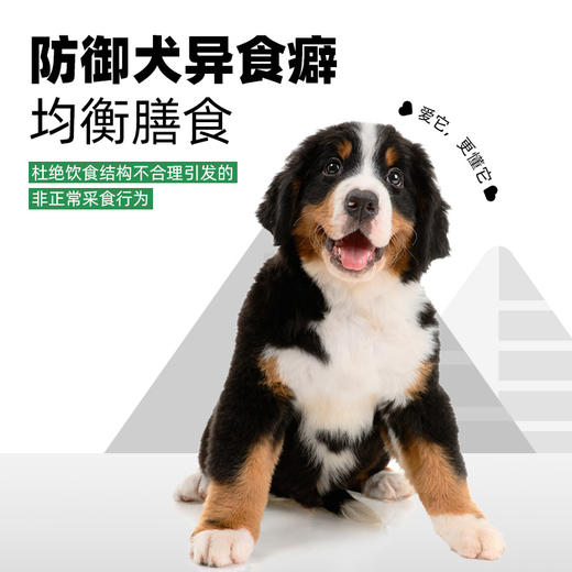 帕特【五拼系列】狗粮1.5kg/7.5kg/袋 商品图2