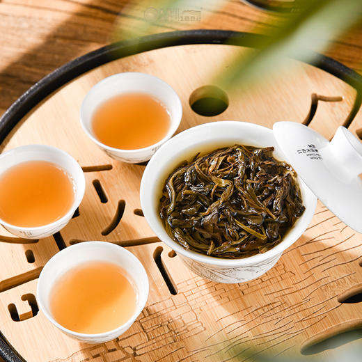 天池茶业 老枞蜜兰香 凤凰单枞茶 100克 商品图2