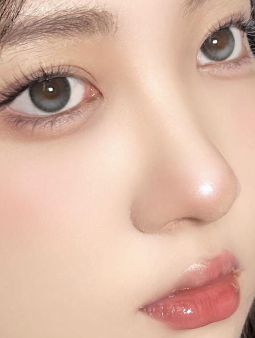 hushlens 年抛 芝麻啵啵 商品图5