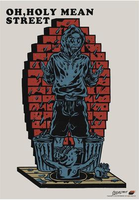 《Oh Holy Mean  Street 2020》