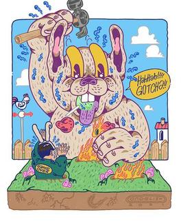 《Play Around Pt.2  Whack a Mole 2021》