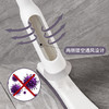 【加厚棉头】JESUN/捷顺马蹄式自挤水舒棉拖把两侧镂空通风设计双面挤水免手洗快速挤水比手拧更干爽 商品缩略图3