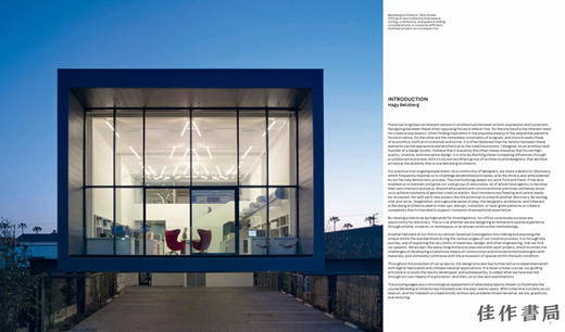 Investigations: Selected Works by Belzberg Architects/调查：贝尔兹伯格建筑事务所作品精选 商品图3