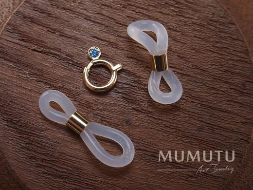 日本定制眼镜链配件 商品图1