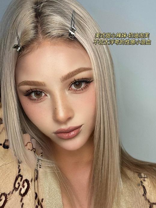 MONICA MOR 奶油泡芙 商品图2