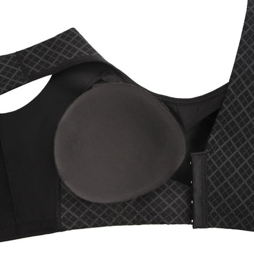 贝佳人“跃动3”无痕运动背心-BW32998 商品图3