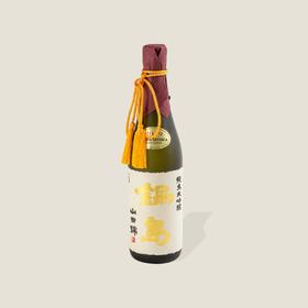 锅岛纯米大吟酿山田锦35% 720ml