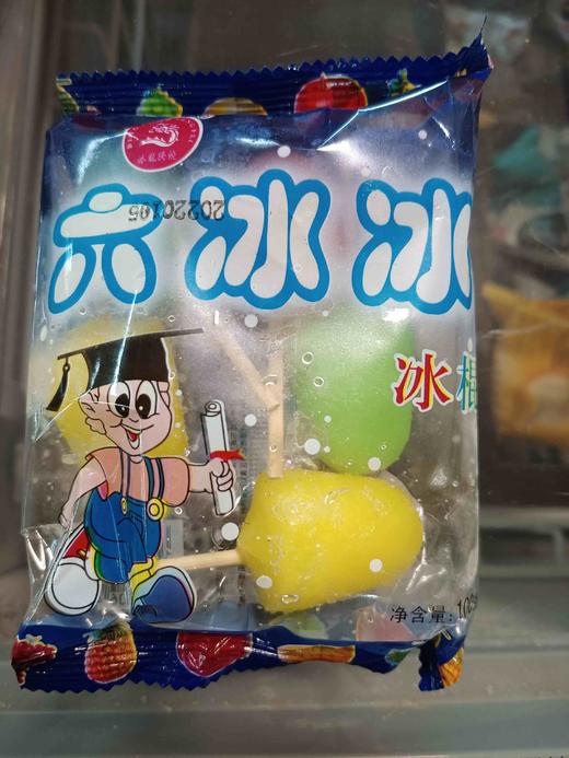 六冰冰冰棍雪糕 商品图0