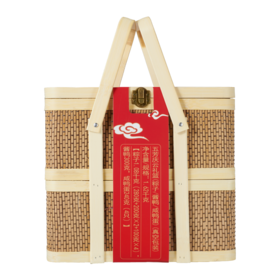 【五芳斋粽子】端午礼品粽 庆云礼盒 1620g