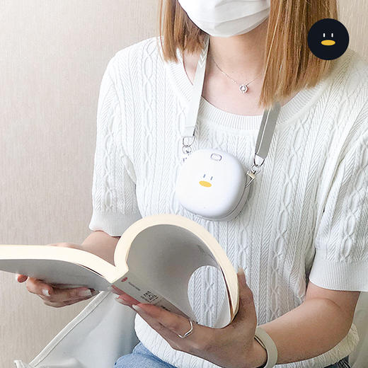 怪奇鹅便携风扇 商品图2