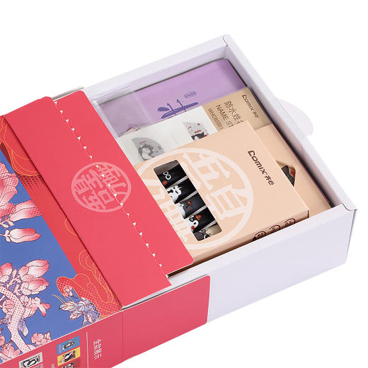 齐心吾皇万睡文具盲盒WHL001 商品图3