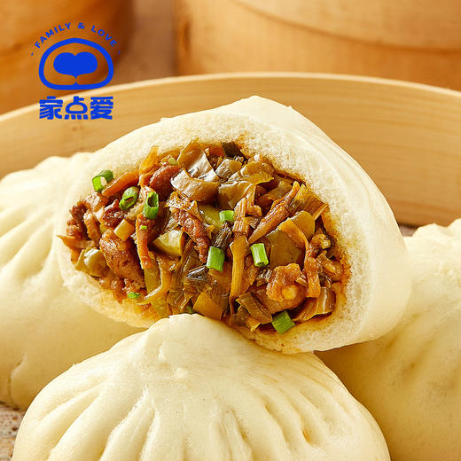 酱椒炒肉包 商品图1